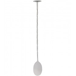 Colher Bailarina De Aço Inox